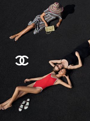 Chanel - Coco Beach Campaign 2026