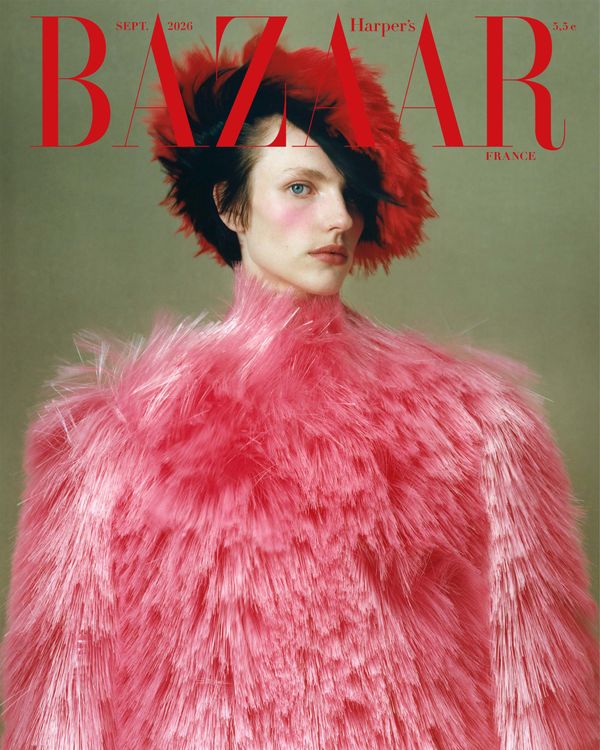 Harper's Bazaar France - September 2026