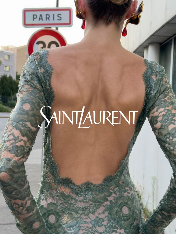 Saint Laurent - Winter 2026