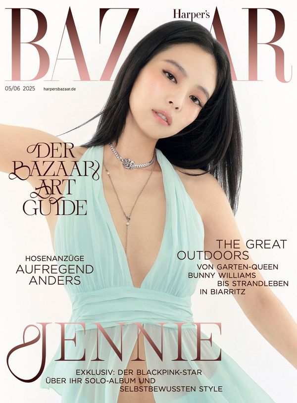 Harper's Bazaar Germany - May 2025