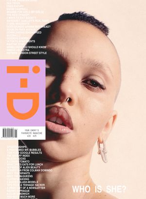 I-D Magazine - The Unknown Issue 2025