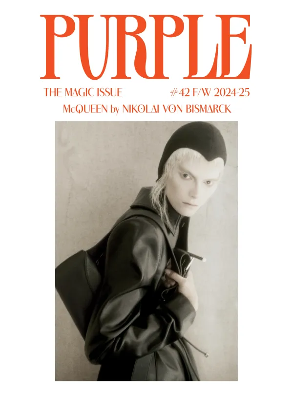 Purple Magazine - Issue 42